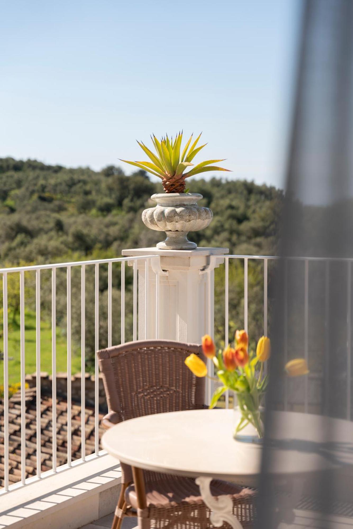 Relais Palazzo Del Barone (Adults Only) Hotell Sorrento Exteriör bild