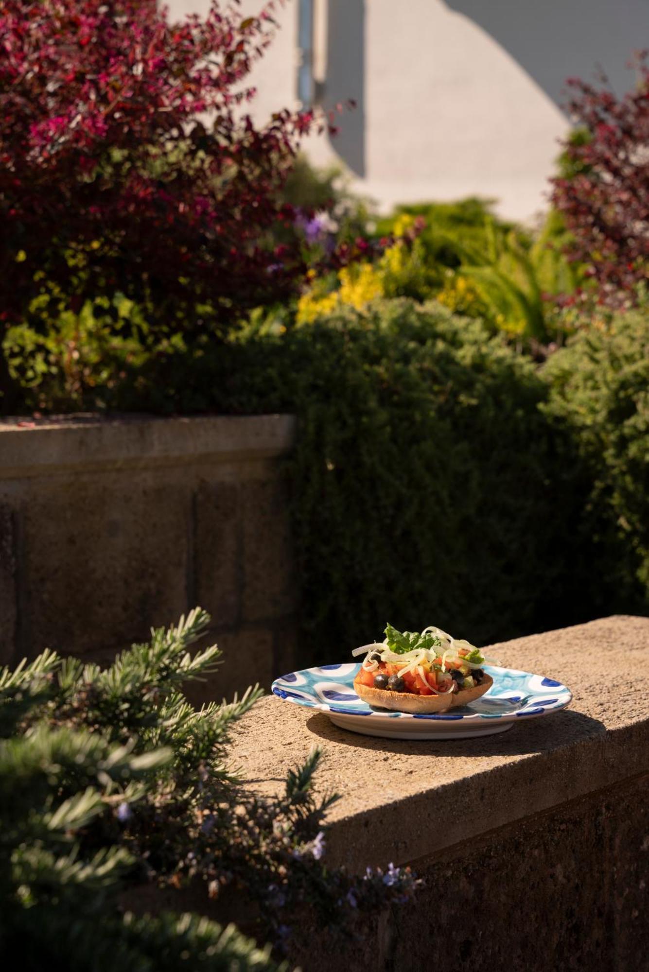 Relais Palazzo Del Barone (Adults Only) Hotell Sorrento Exteriör bild