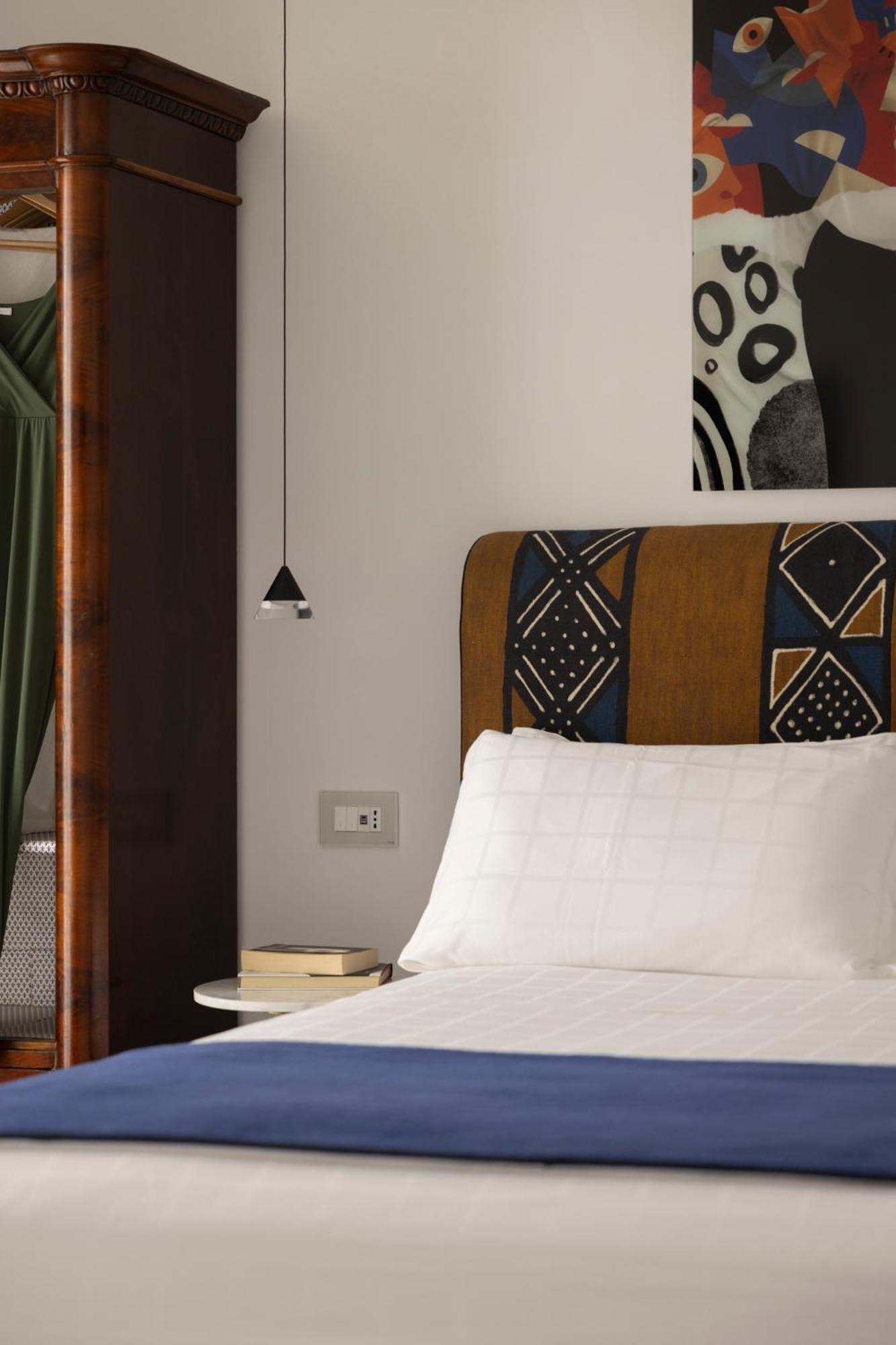 Relais Palazzo Del Barone (Adults Only) Hotell Sorrento Exteriör bild